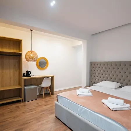 Andrea Boutique Hotel Sarandë