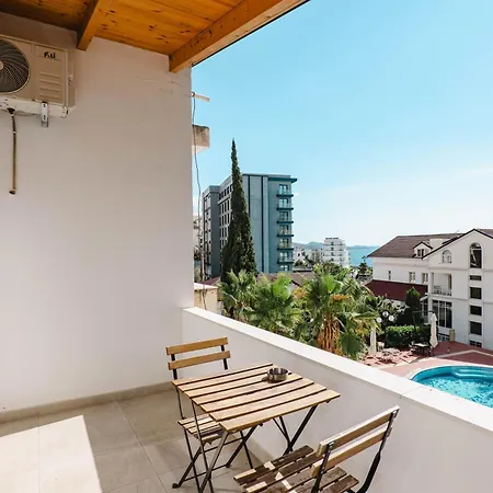Hotel Andrea Boutique Sarandë