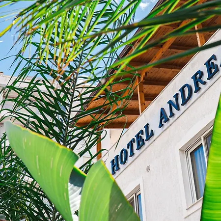 Hotel Andrea Boutique 3*
