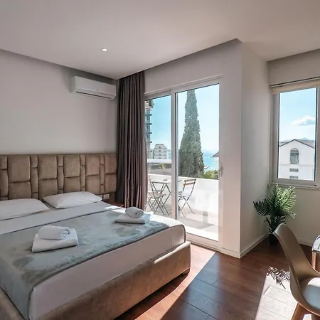 Andrea Boutique Hotel Sarandë