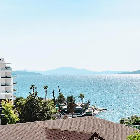 Hotel Andrea Boutique Sarandë